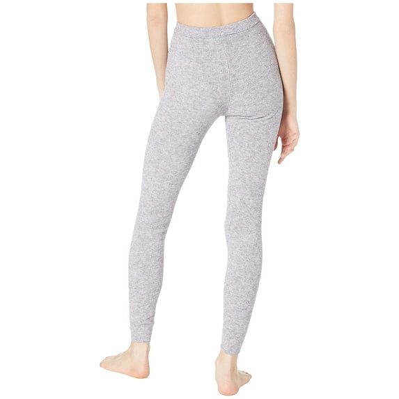 Free People Women's Think Thermal Leggings Blue Size Large