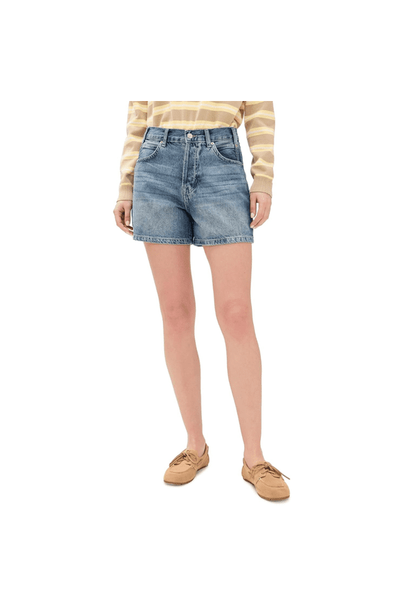 Women's Tippi Denim Shorts, In Your Town, 24