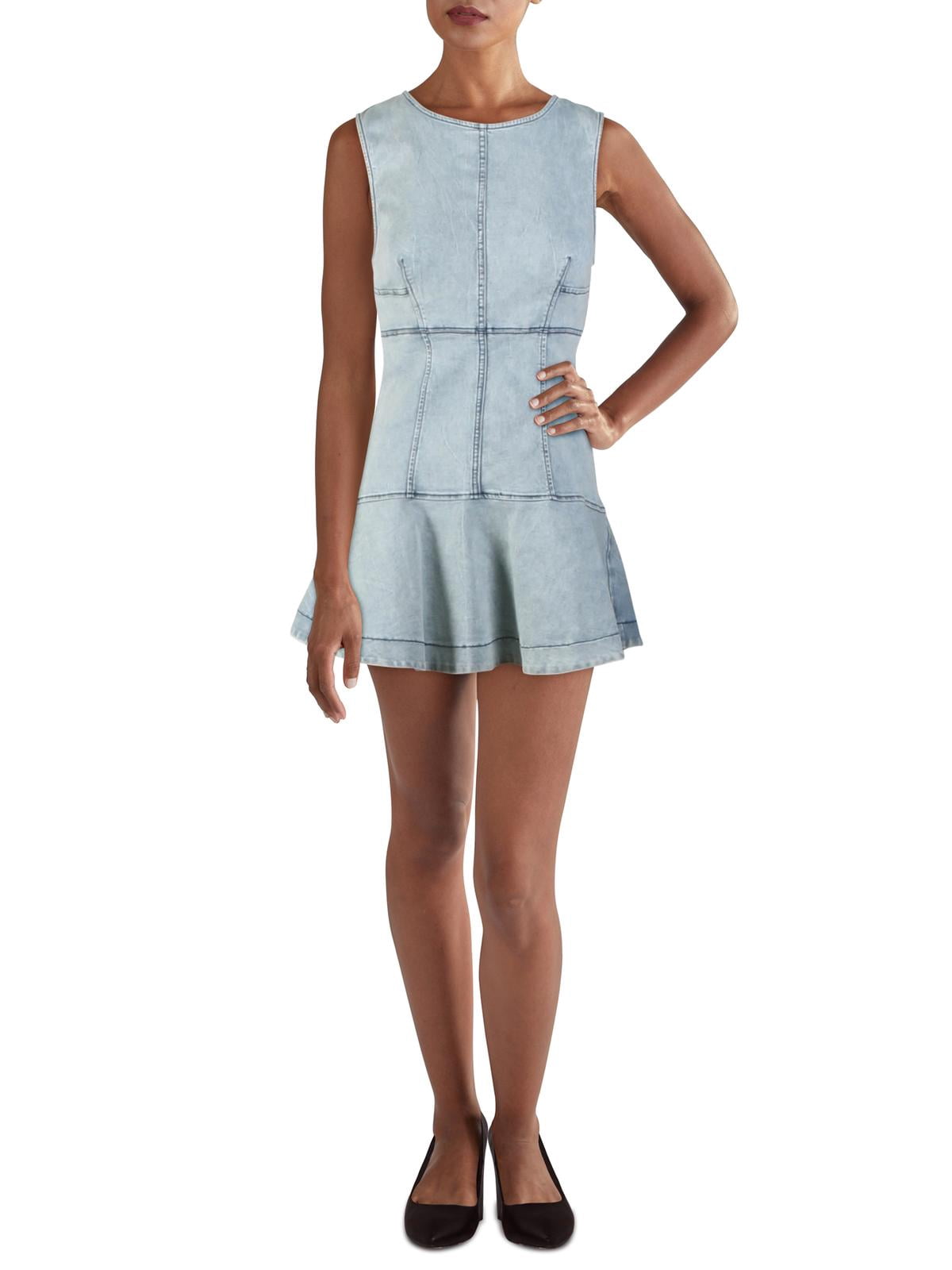 princess polly baby blue dress Blue Easter Dress main image 1