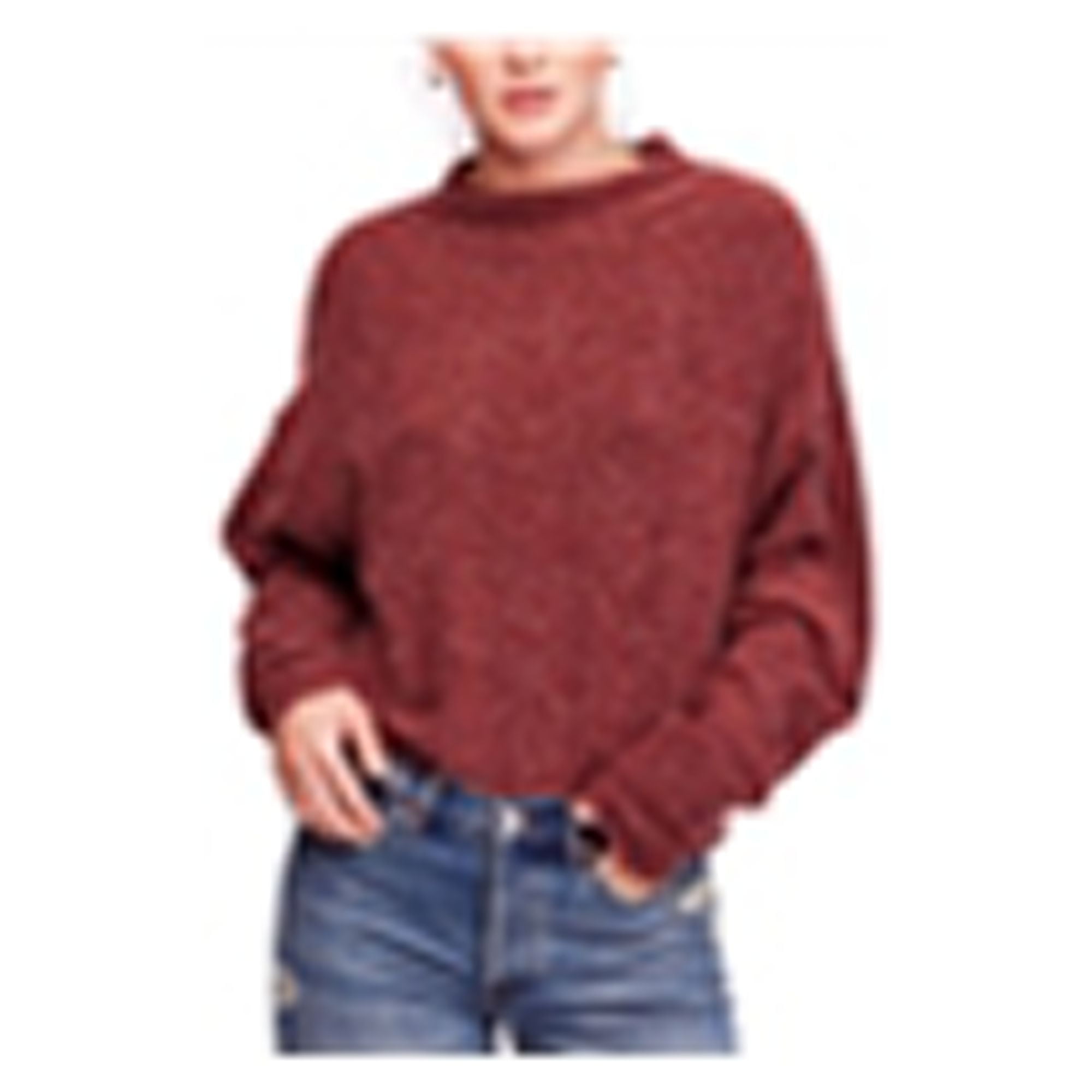 Free people menace sweater online