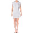 thumbnail image 1 of Free People Womens Britt Fleece Cut-Out Casual Dress, 1 of 2