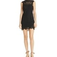 thumbnail image 1 of Free People Womens Daydream Bodycon A-line Dress, Black, Small, 1 of 1