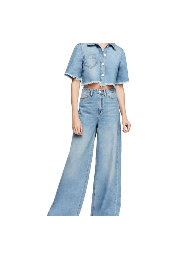 Womens Dust In The Wind Pant Suit