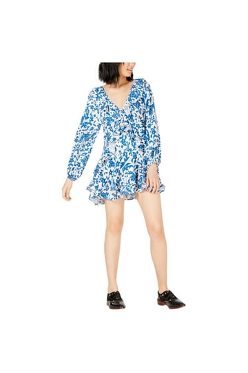 Free People Womens Dresses | Blue - Walmart.com Free People Womens Dresses | Blue - Walmart.com