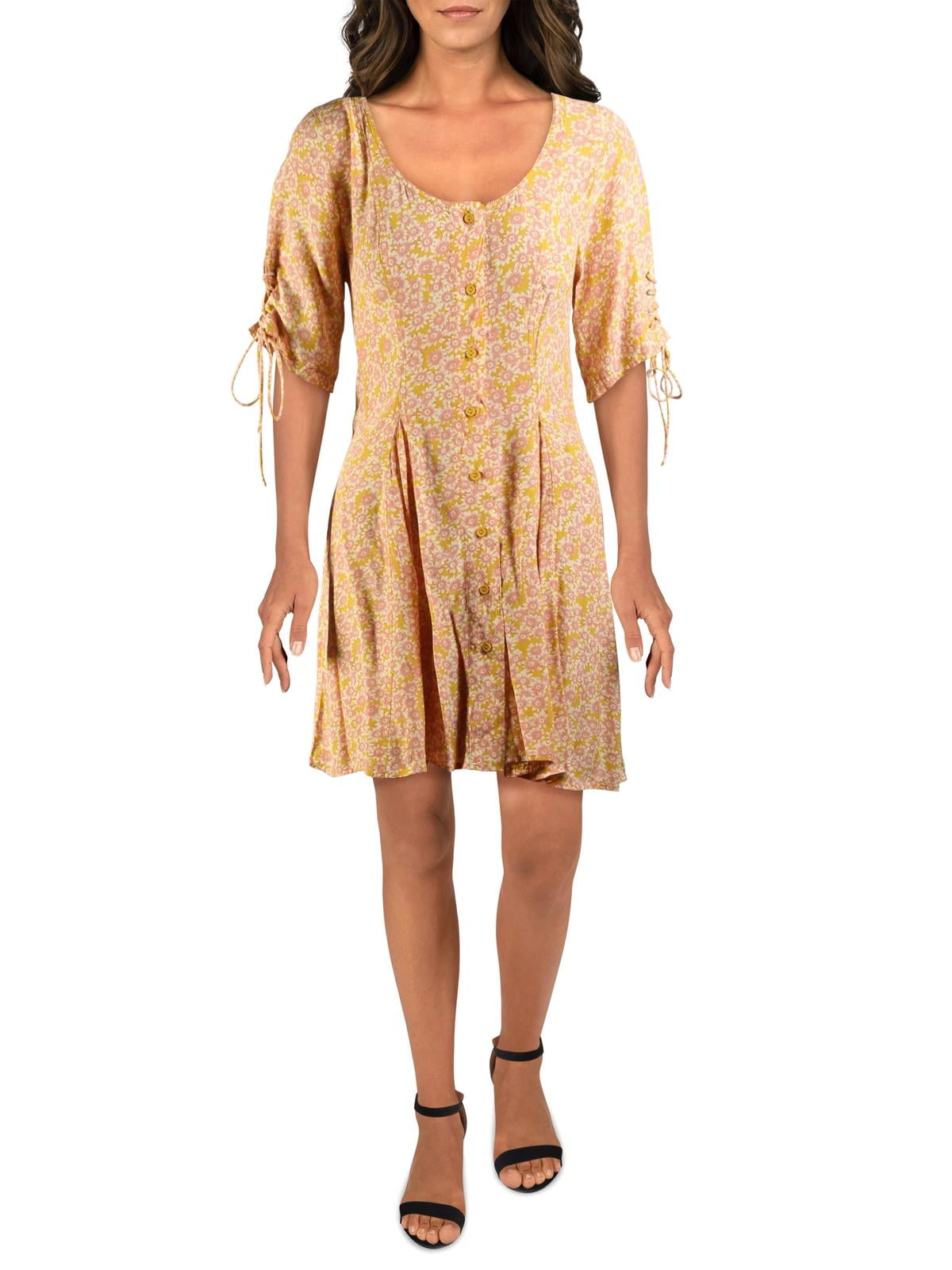 chinese dress ladies Free People Deja Vu Mini Dress
