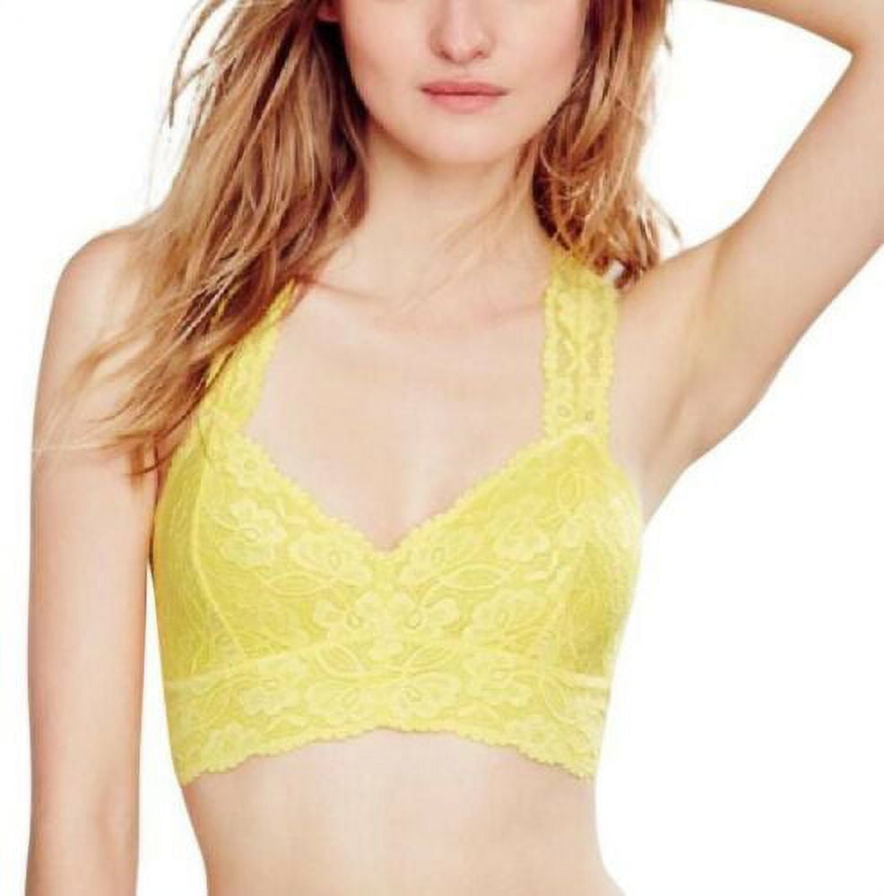 Free People Womens Galloon Lace Racerback Bra ,Various Colors