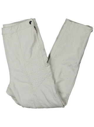 Sofia Jeans Women's Faux Leather Bootcut Pants, 32.5 Inseam, Sizes XS-2XL  
