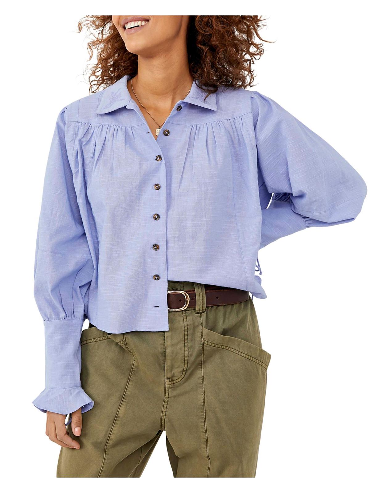 free people fairground thermal