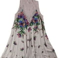 thumbnail image 1 of Free People Womens Marsha Lace Slip Dress, Purple, X-Small, 1 of 1