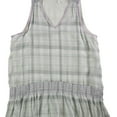 thumbnail image 1 of Free People Womens Run With Me A-line Dress, Grey, X-Small, 1 of 1