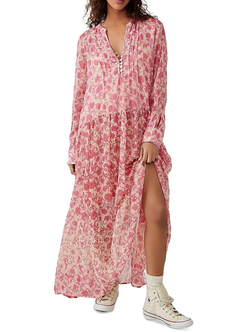 chinese dress ladies Free People Bluebell Maxi Dress – Josie's Boutique main image 0