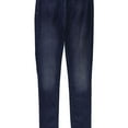 thumbnail image 1 of Free People Womens Stratford Slim Fit Jeans, Blue, 29, 1 of 2