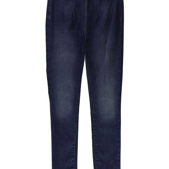 Free People Womens Stratford Slim Fit Jeans, Blue, 29