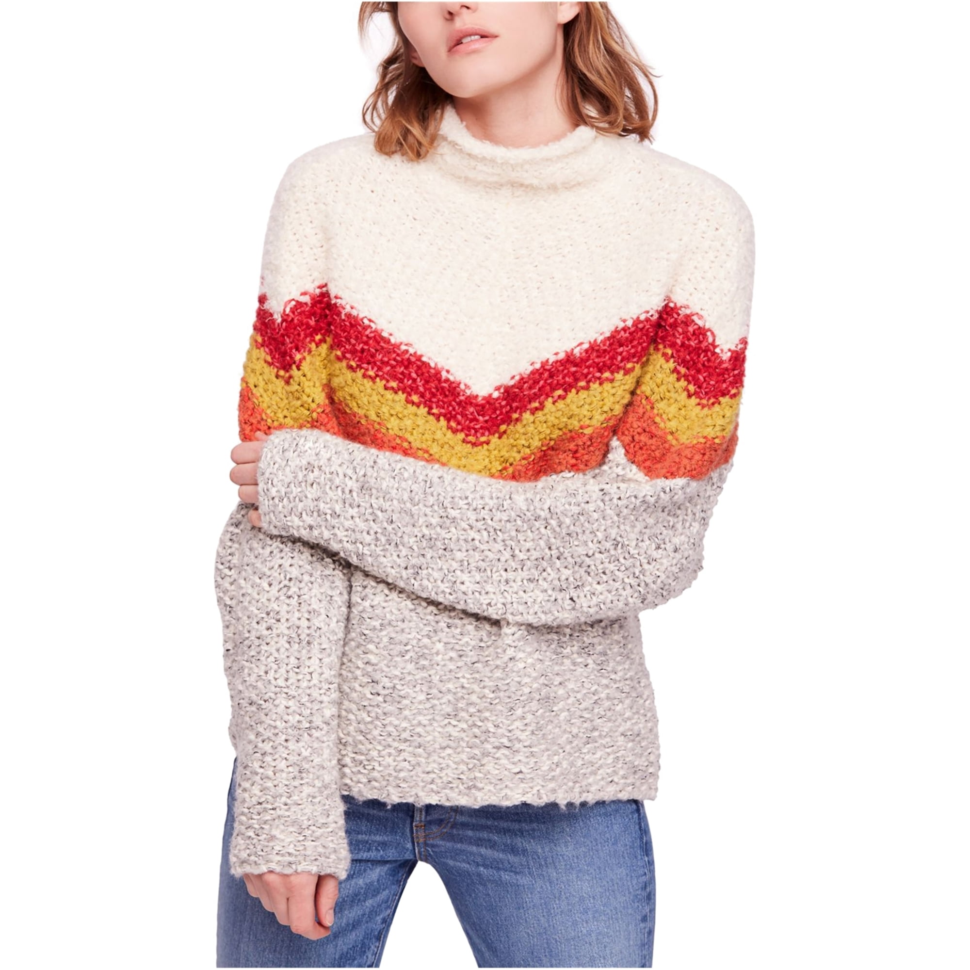 Eleven turtleneck sweater free people best sale