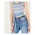 thumbnail image 1 of Free People Workshop Tank Top Yellow L, 1 of 2