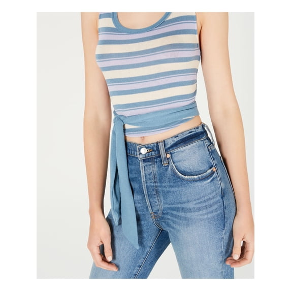 Free People Workshop Tank Top Yellow L