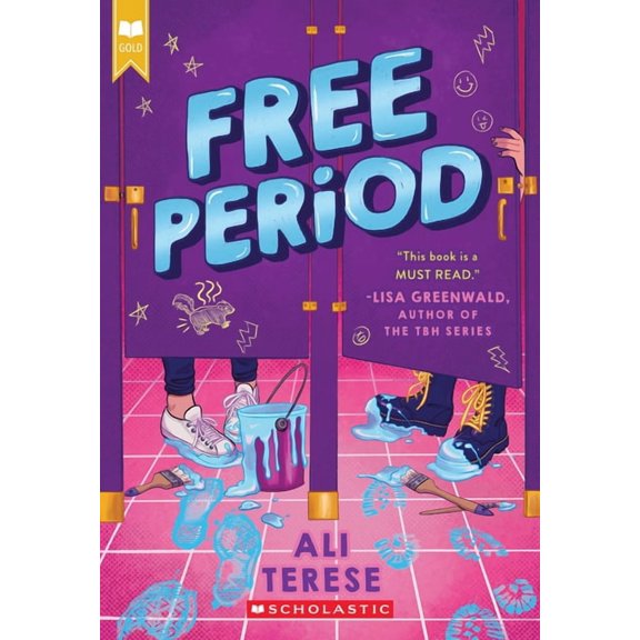 Free Period (Scholastic Gold), (Paperback)
