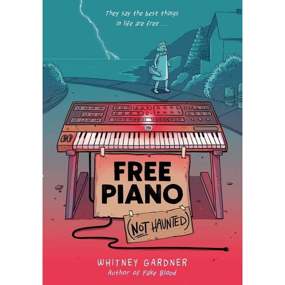 Free Piano (Not Haunted), (Paperback)