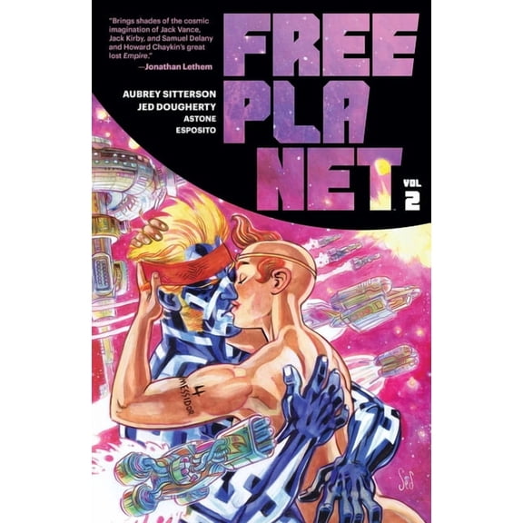 Free Planet Volume 2, (Paperback)