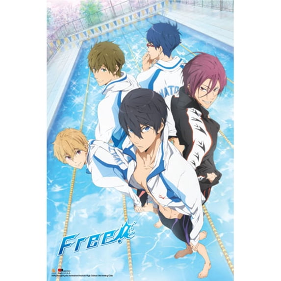 Free! Poster Print