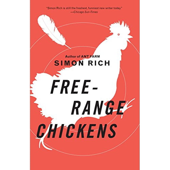 Pre-Owned Free-Range Chickens (Paperback) 9780812977110