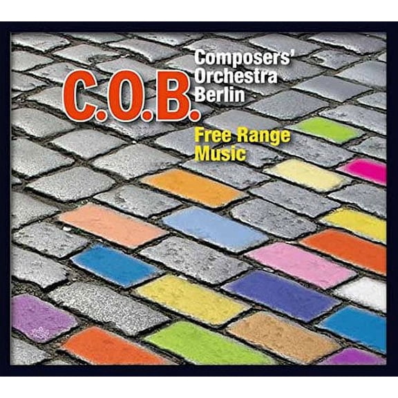 Composer Free Range Music (CD)