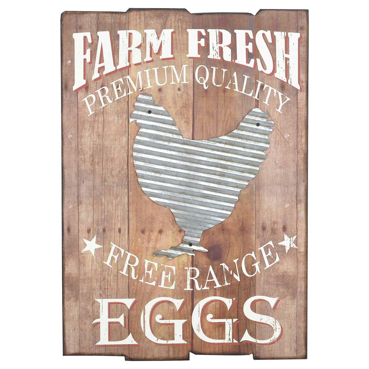 Free Range Wall Decor