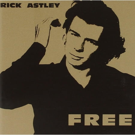 Free (CD) Rick Astley