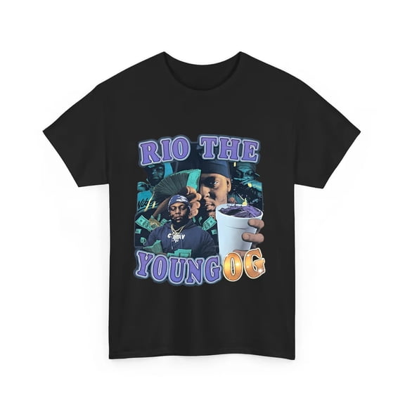 Free Rio Shirt Rio The Young OG Unisex T-Shirt S-5X