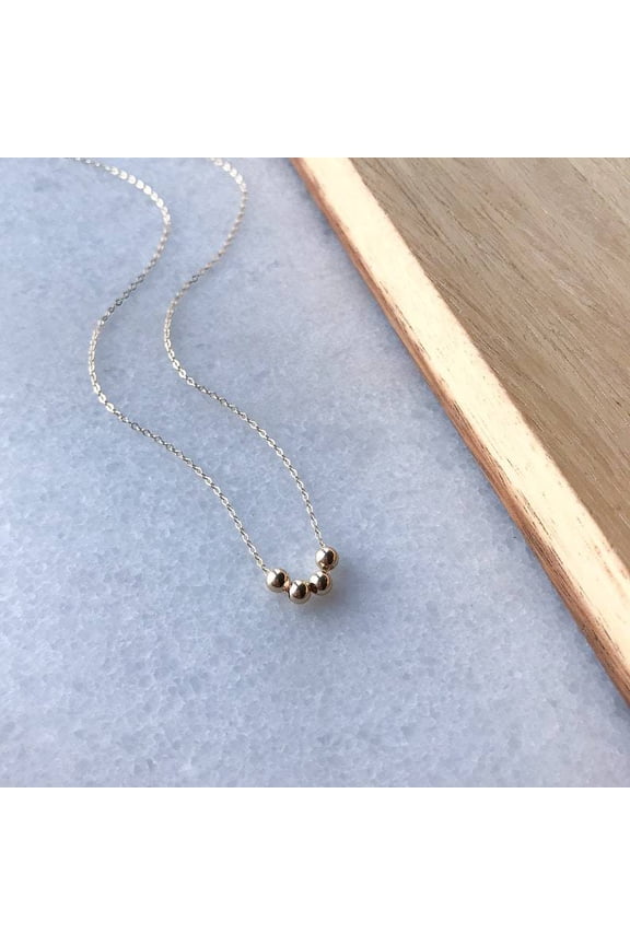 Free Rotation Anti Pressure And Decompression Necklace