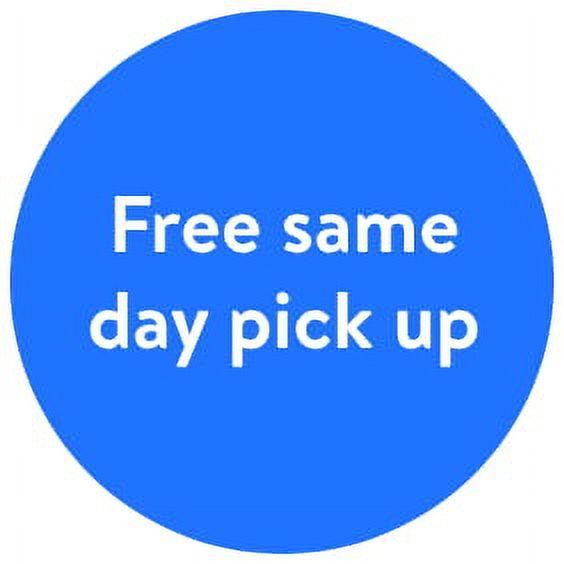 Free Same Day Pick-Up - image 1 of 7