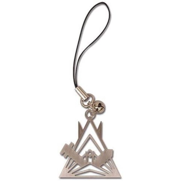 cell phone charm - free! - new samezuka sc icon anime licensed ge17537