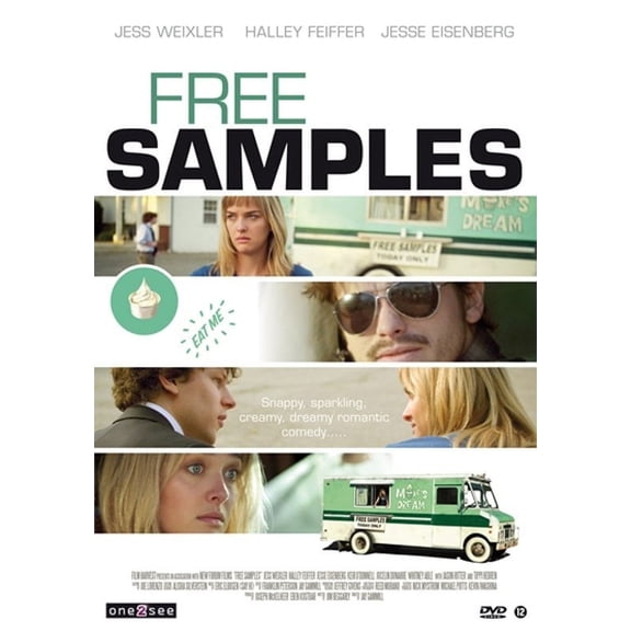 Free Samples (2012) ( Searching for Love ) [ NON-USA FORMAT, PAL, Reg.0 Import - Netherlands ]