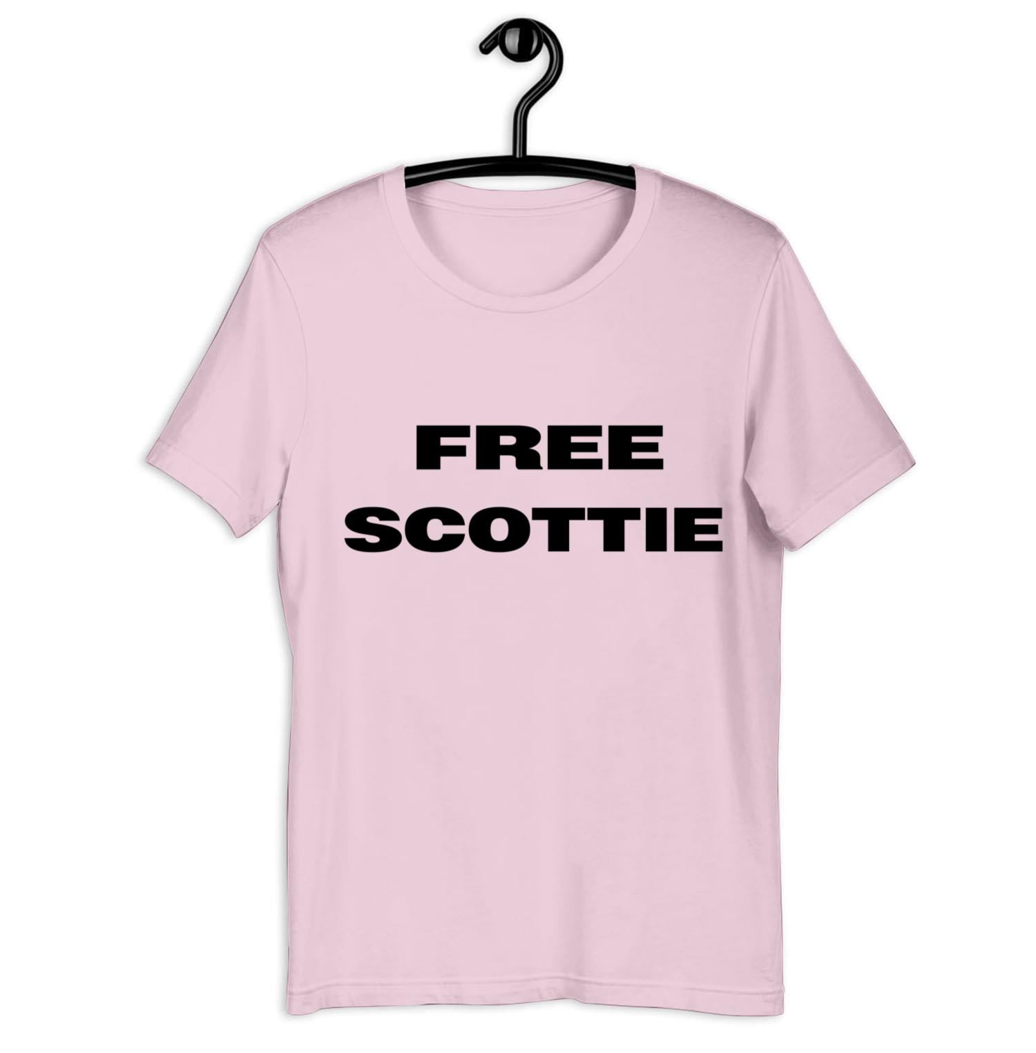 Free Scottie Shirt Pga Championship Scottie Scheffler Shirt Free