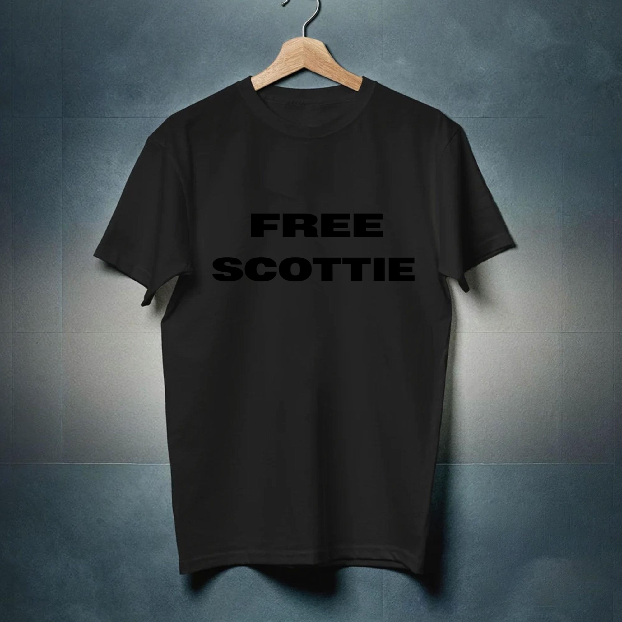 Free Scottie Shirt Pga Championship Scottie Scheffler Shirt Free