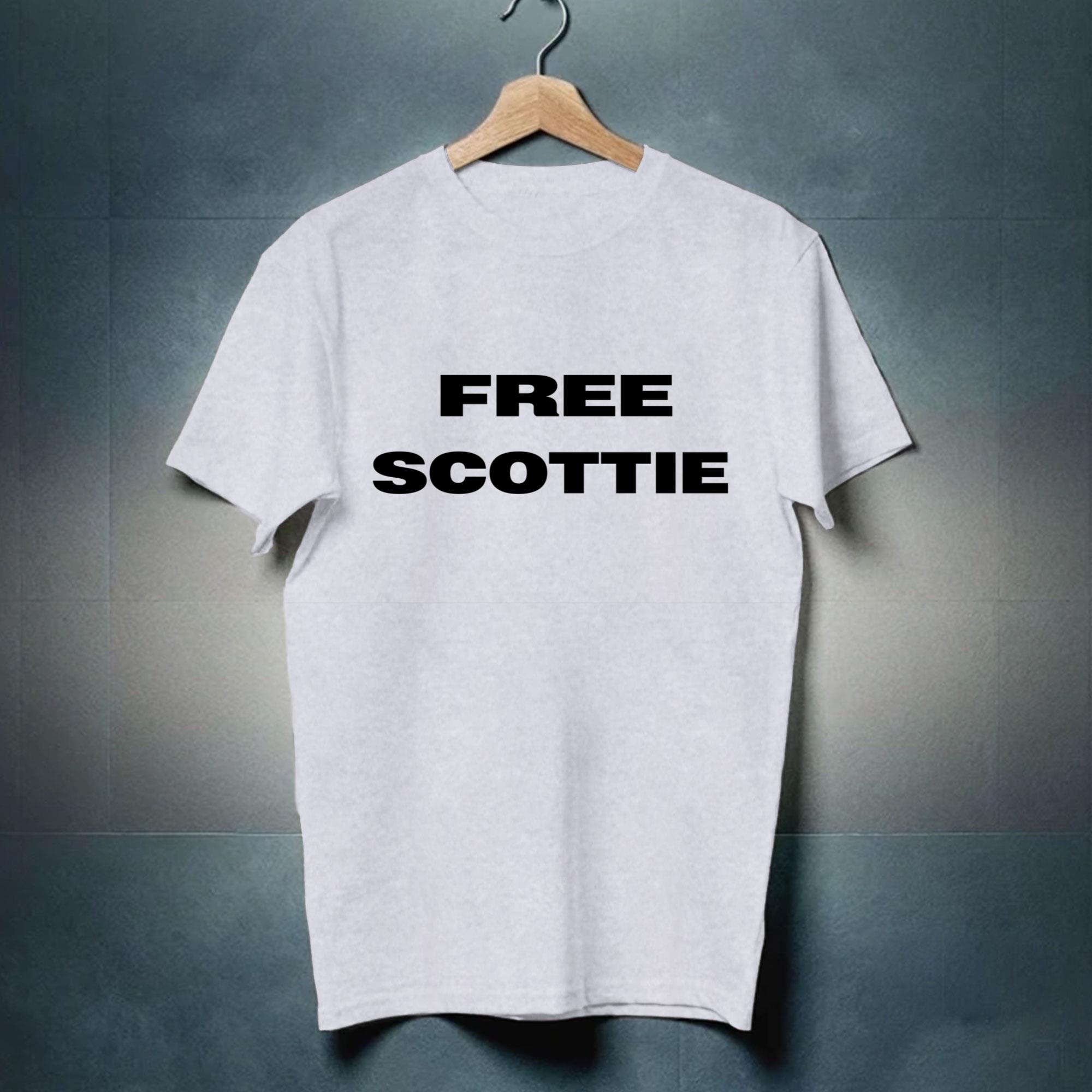 Free Scottie Shirt Pga Championship Scottie Scheffler Shirt Free