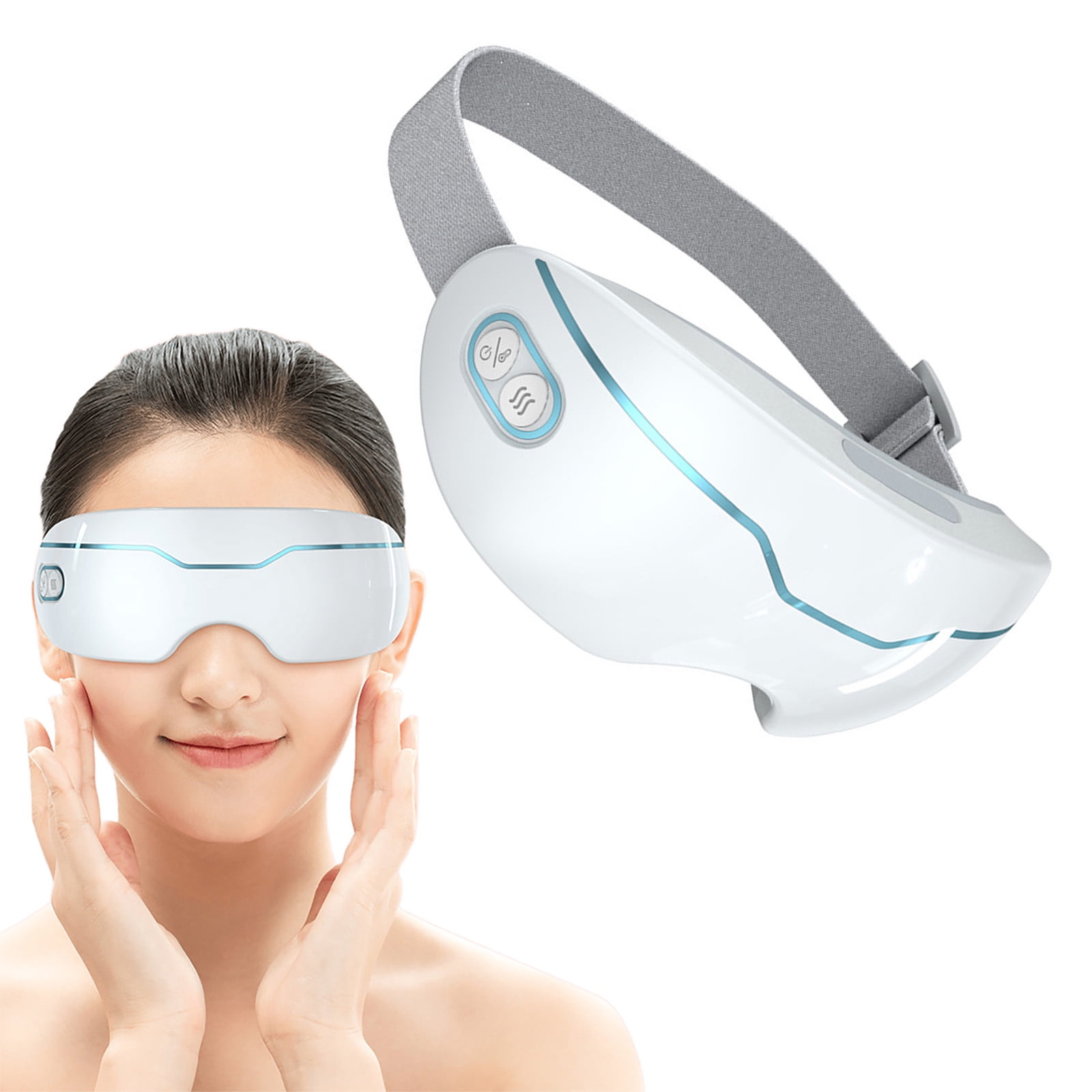 Summer Savings Clearance! Eye Protector Smart Steam Eye Mask Eye ...