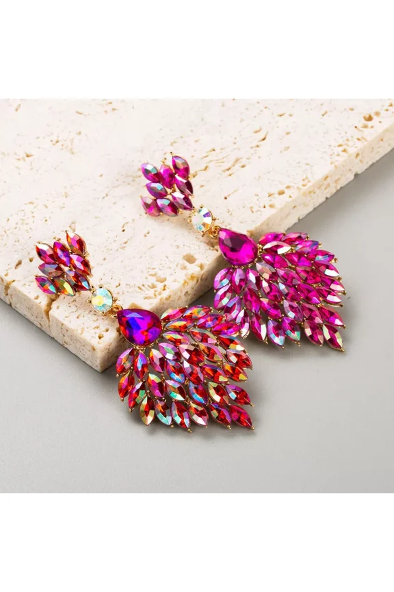 Free Shipping Fashion Jewelry Gift Women's Designer Party Popular Stud Earring