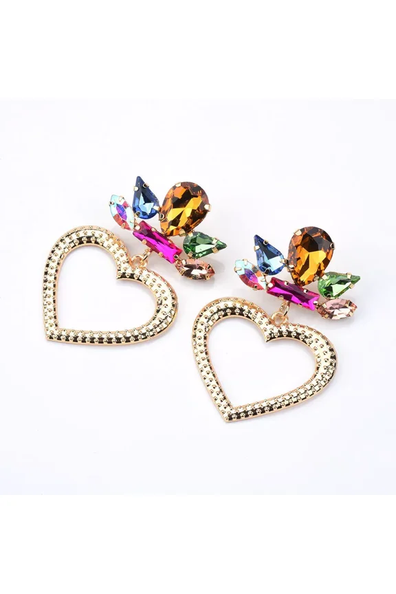 Free Shipping Fashion Jewelry Gift Women's Designer Party Popular Stud Earring