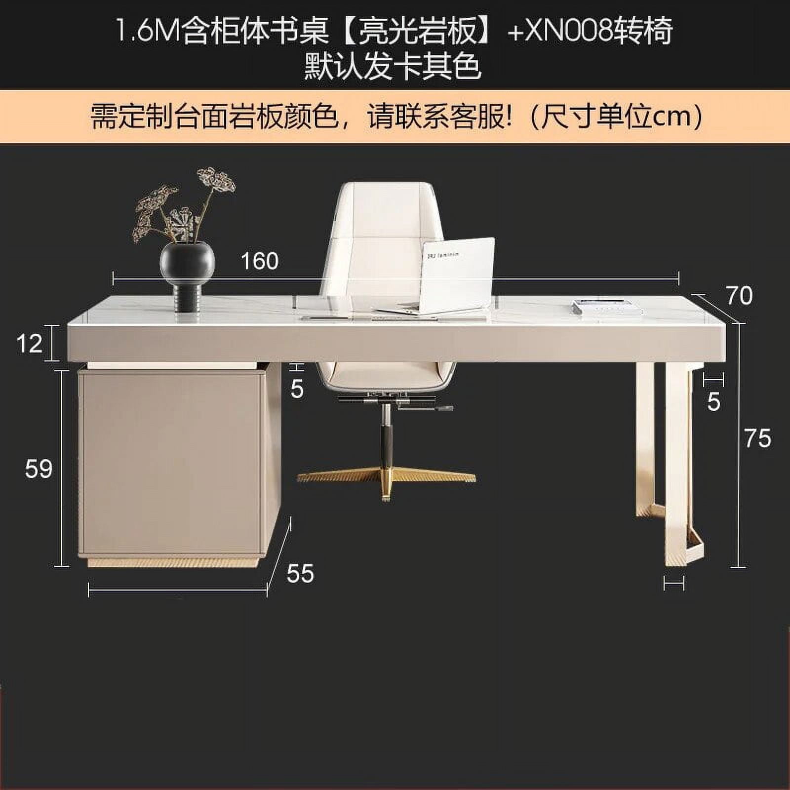 Free Shipping Office Desks Luxury Modern Drawers Conference Office