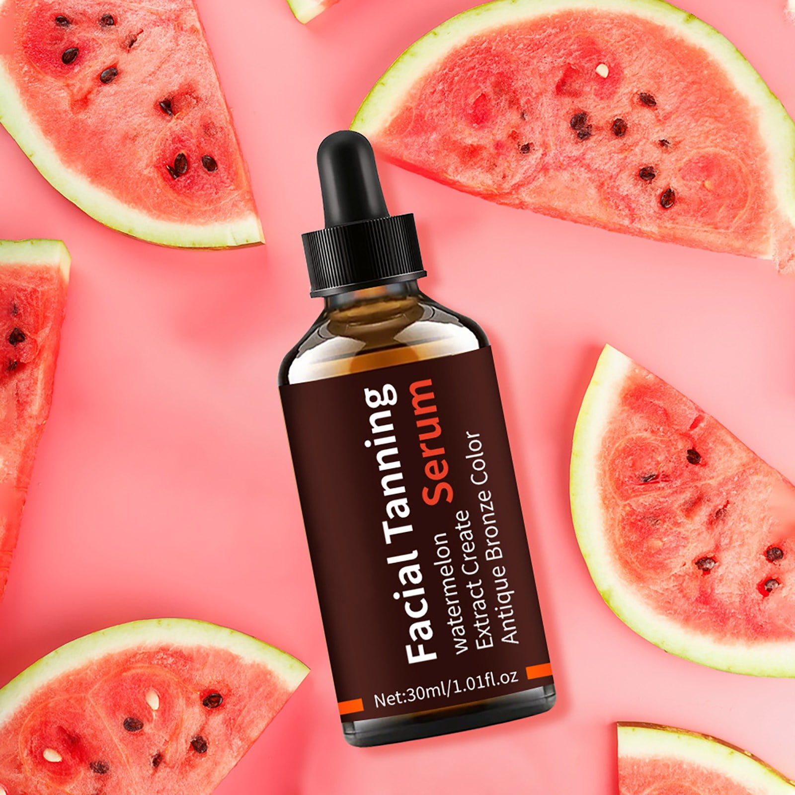 Tanning Oil Peach main image 0
