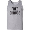 thumbnail image 1 of Free Shrugs Adult Tank Top, 1 of 3