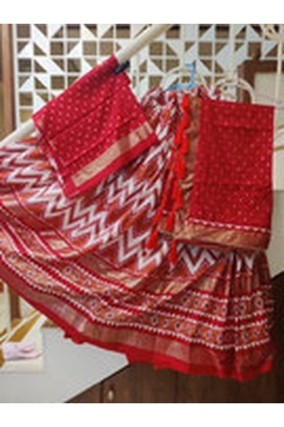 Free Size Lehenga Choli