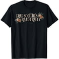 thumbnail image 1 of Free Societies Read Freely Read Banned Books Librarians T-Shirt, 1 of 3