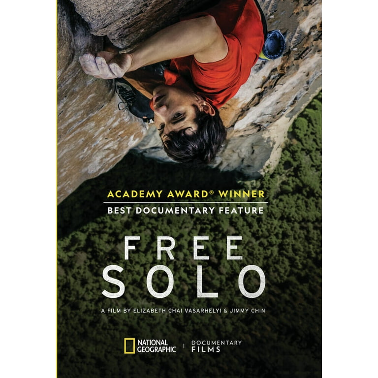 Honnold Free Free Solo National Geographic Watch Online Nat Geo