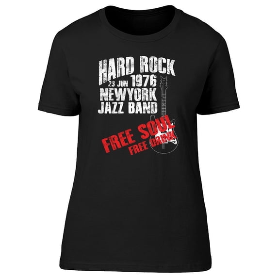 Free Soul Tee Men's -Image by Shutterstock