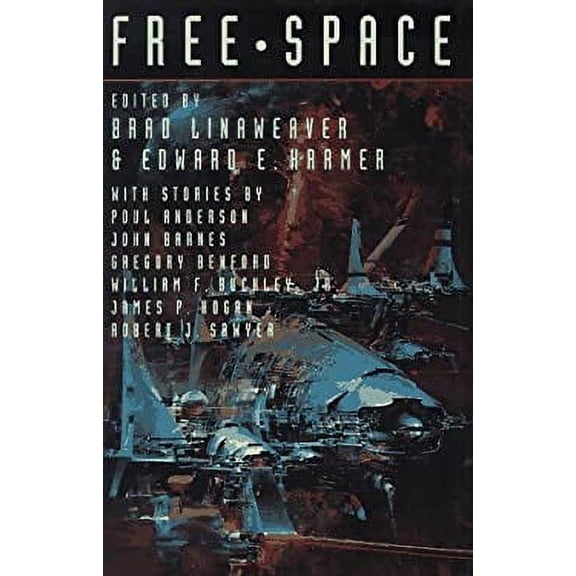 Pre-Owned Free Space (Hardcover) 9780312859572