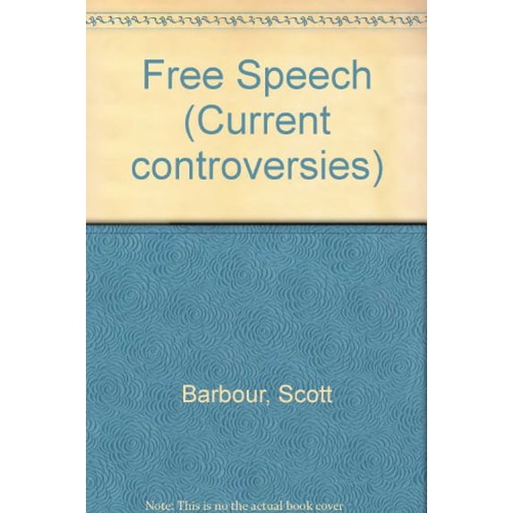 Pre-Owned Free Speech (Current Controversies) Paperback
