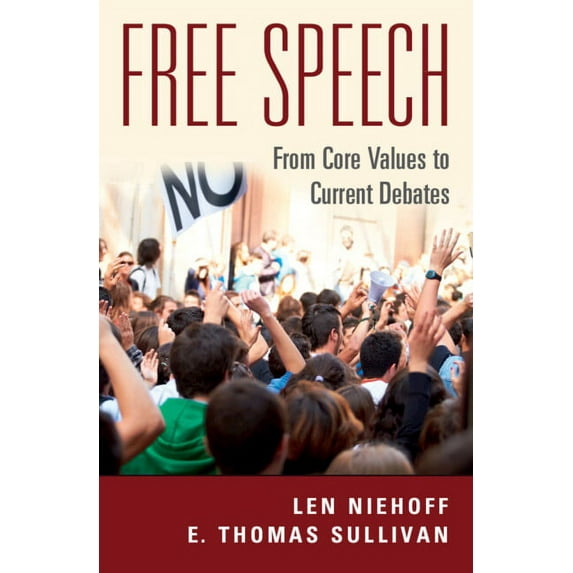 Free Speech, (Paperback)