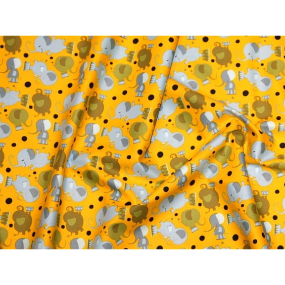 Free Spirit 100% Cotton Poplin Fabric Bazaar - per yard